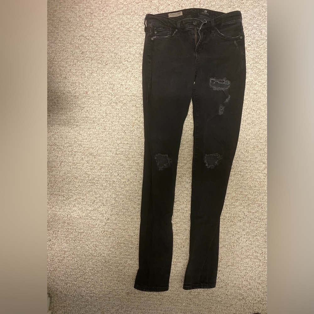 ADRIANO GOLDSCHMIED Absolute Legging Extreme Skinny Jean